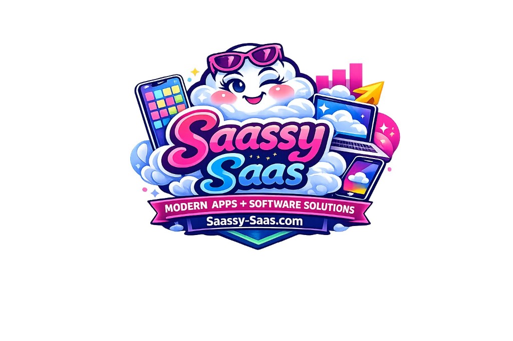 Saassy SaaS Logo